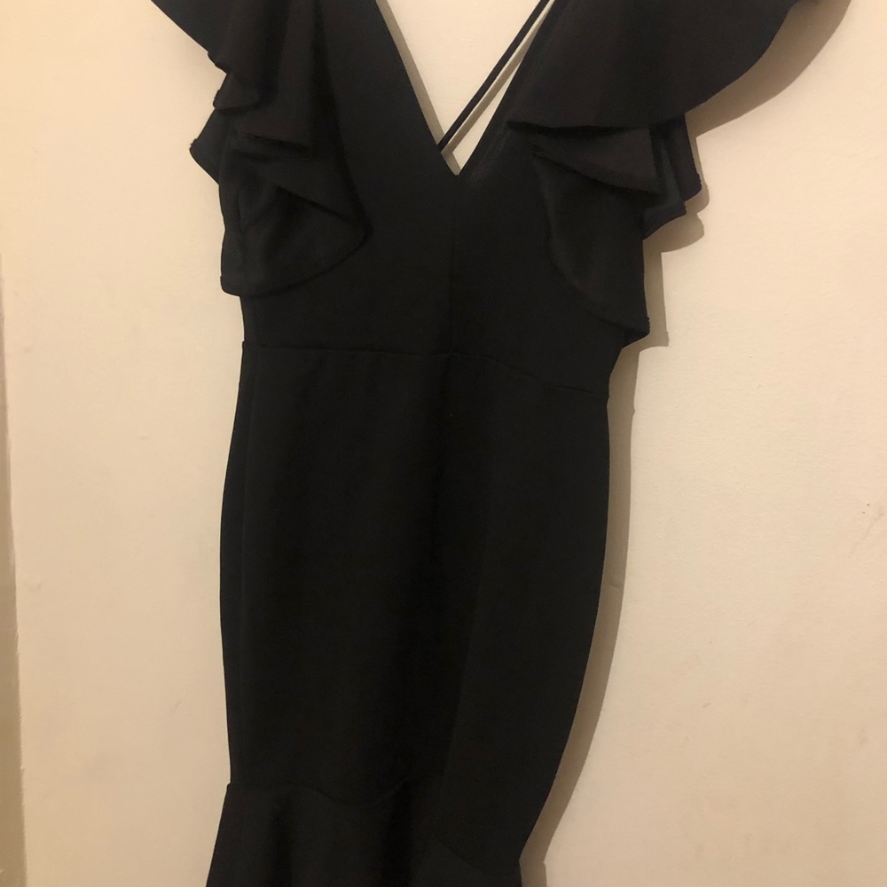 A nice dress!!